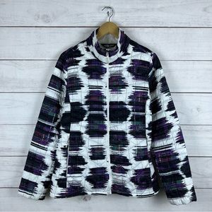 The North Face Thermoball Rare Print Jacket Large